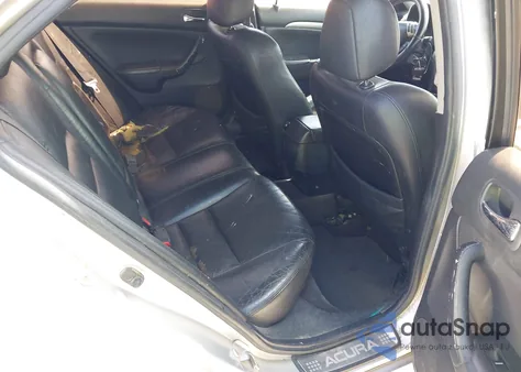 2008 Acura Tsx from USA, damaged, VIN JH4CL96878C013391